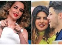Kangana Ranaut confirms Priyanka Chopra and Nick Jonas marriage