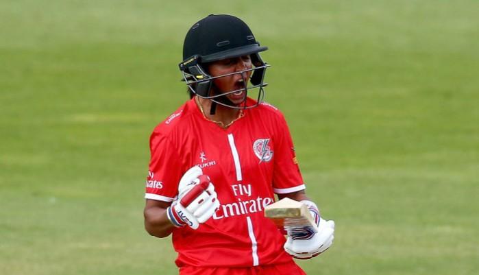 Harmanpreet Kaur made her Super League debut on Tuesday. Harmanpreet Kaur