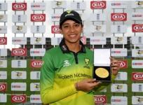 Smriti Mandhana
