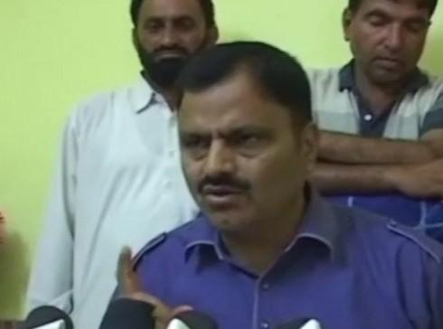 NC MLA Javed Rana Javed Rana
