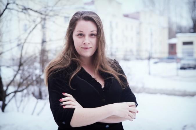 Polina Kapitanova, an associate at the Faculty of Physics and Engineering of ITMO University (Credit:ITMO Univ) Polina