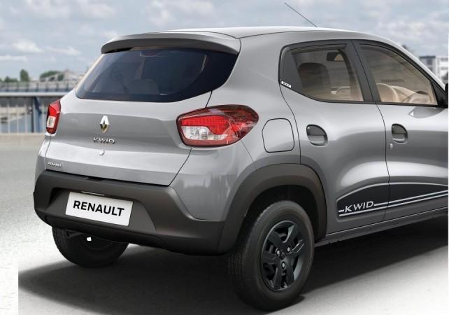 2018 Renault Kwid