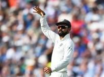 Virat Kohli mic drop