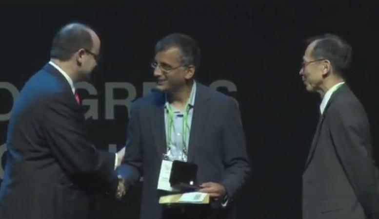 Akshay Venkatesh, the Indian-origin professor who won the 2018 Field Medal Akshay Venaktesh