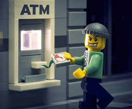 how to hack the atm machine in india