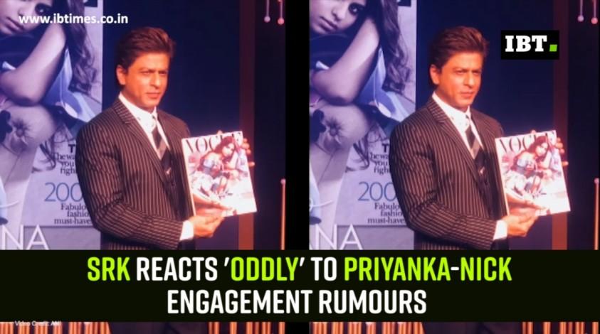 Shah Rukh Khan And Priyanka Chopra Affair Seven Reasons That Prove They Were Dating Each Other Ibtimes India The rumours of their affair started spreading like fire in bollywood during the promotion of don 2.