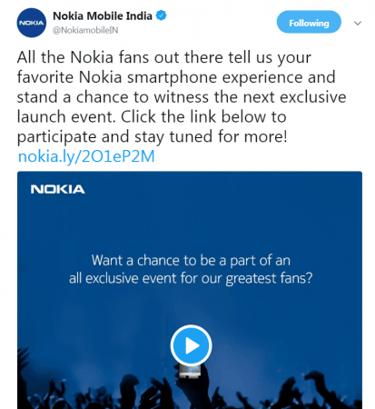 HMD Global Oy confirmed to host product launch event in India in August. Will it unveil Nokia X6 aka Nokia 6.1 Plus or the Nokia X5 aka Nokia 5.1 Plus HMD Global Oy, Nokia X6, global launch, Nokia X5, Nokia 6.1 Plus, Nokia 5.1 Plus, India,