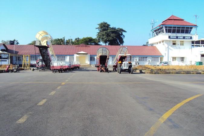 Silchar Airport Silchar Airport