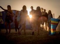 music festival