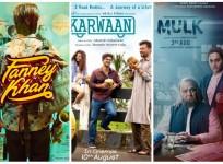 Fanney khan, Karwaan, Mulk box office prediction