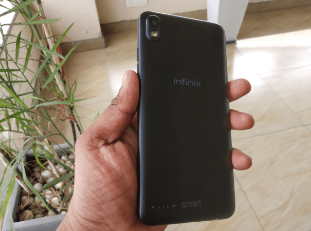Infinix Smart 2 comes in two models-- 2GB RAM 16GB storage and 3GB RAM 32GB storge. Infinix, Smart 2, India, launch, price, review