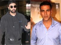 Ranbir Kapoor, Akshay Kumar