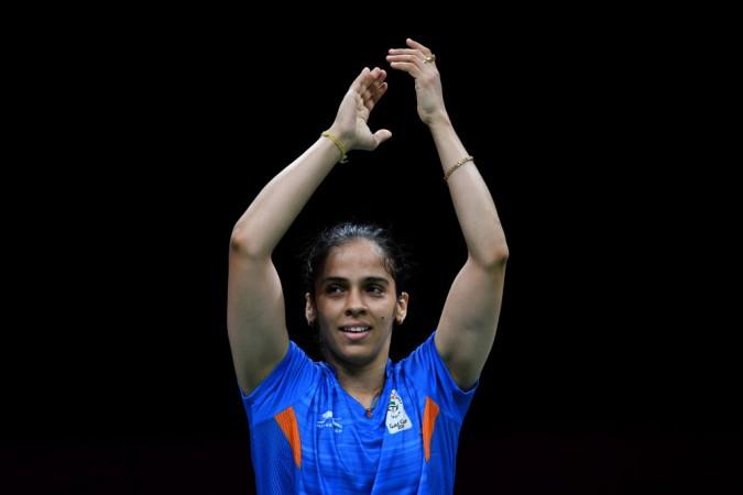 File photo of Saina Nehwal. Saina Nehwal