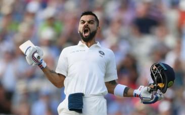 Virat Kohli
