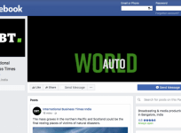 Facebook, verified page, request