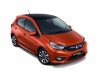 2018 Honda Brio