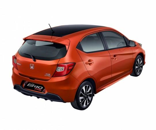 Honda Brio RS Honda Brio RS