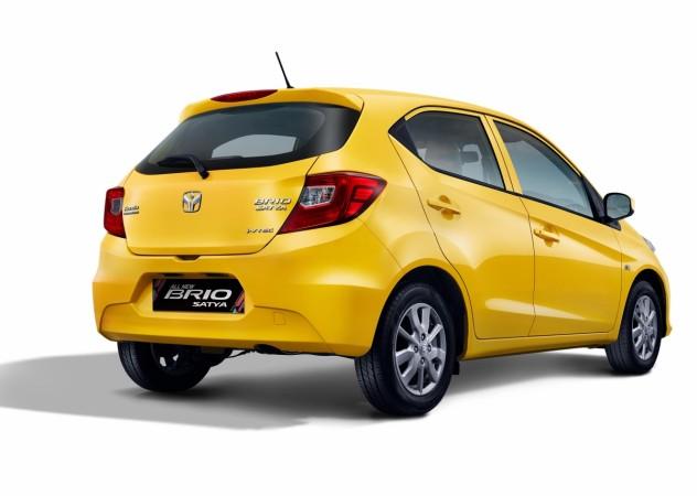 2018 Honda Brio, inspired by Small RS concept, revealed: All you need ...