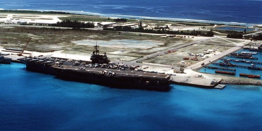 Diego Garcia Diego Garcia