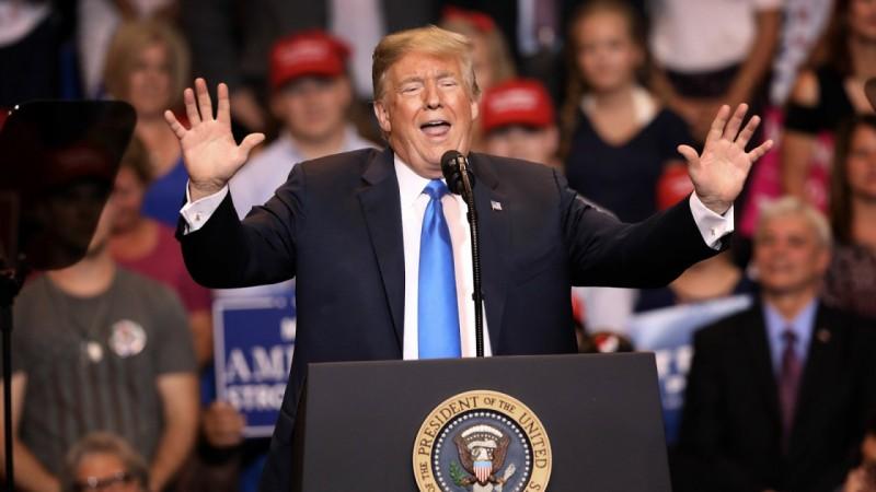 Trump Still Doesnt Know The Difference Between England, Britain And The U.K.