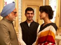 The Accidental Prime Minister