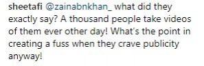 Deepika Padukone and Ranveer Singh misbehaved with fan