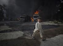 Pakistan school blast