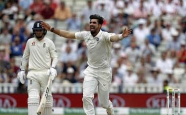 Ishant Sharma