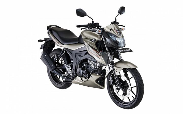 Suzuki GSX 150 Bandit