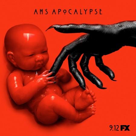American Horror Story: Apocalypse poster American Horror Story: Apocalypse