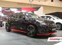 Suzuki Baleno Sport concept