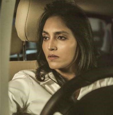 Supriya Yarlagadda who made her debut alongside Pawan Kalyan in Akkadammayi Ikkadabbayi acts in the recent spy-thriller Goodachari. Supriya Yarlagadda as Nadiya Qureshi in the spy-thriller Goodachari