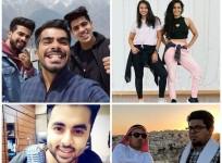 YouTubers setting friendship goals