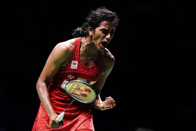 PV Sindhu battled past Akane Yamaguchi into the final in straight games. PV Sindhu