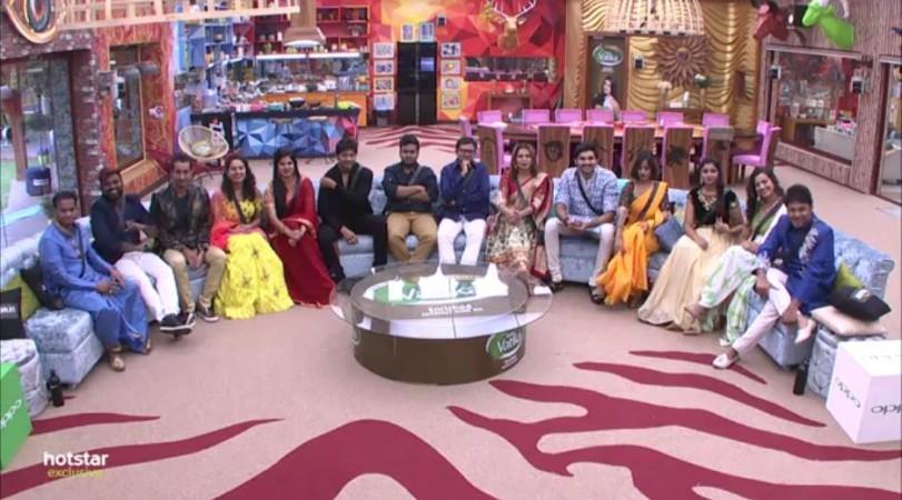 Bigg Boss Telugu 2 Bigg Boss Telugu 2