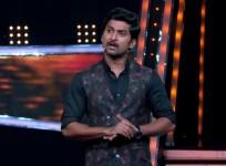 Host Nani on Bigg Boss Telugu 2