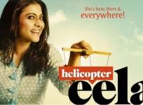 Helicopter Eela trailer