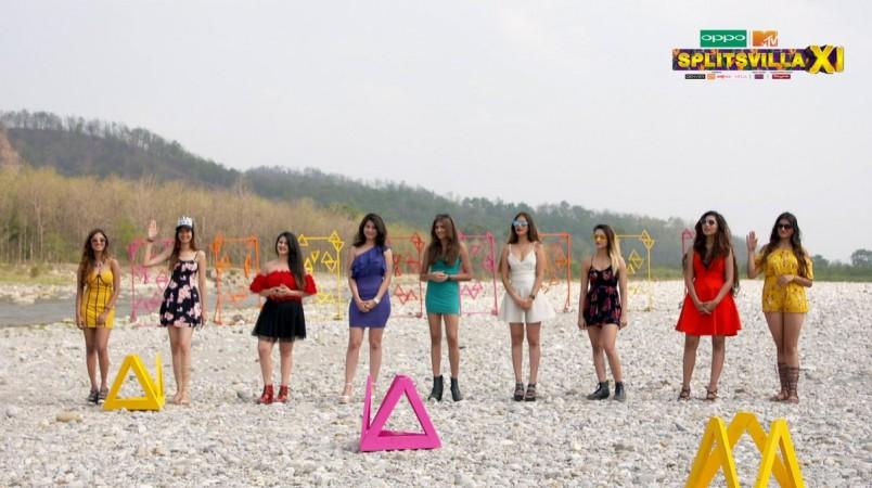 MTV Splitsvilla 11 MTV Splitsvilla 11