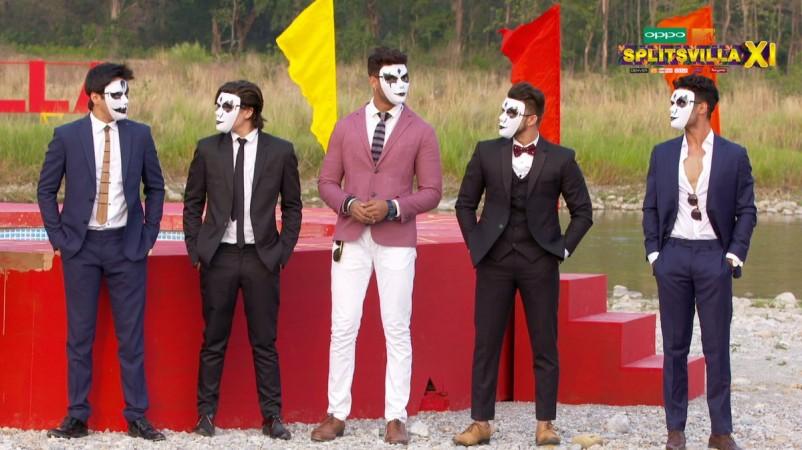 MTV Splitsvilla 11 MTV Splitsvilla 11