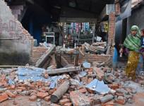 Indonesia earthquake