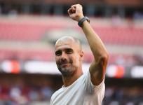 Pep Guardiola