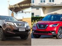 Nissan Terra and Kicks