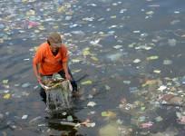 Ocean garbage