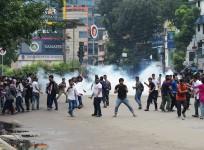 Bangladesh protests