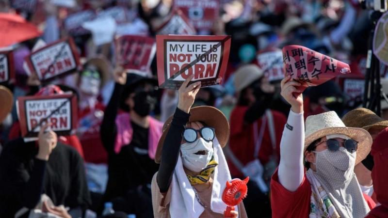 spycam protest