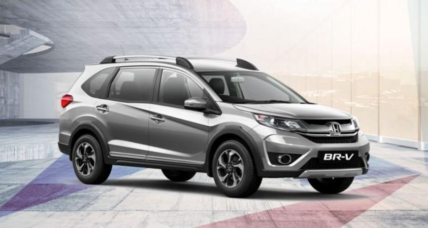 Honda BR-V Style Edition Honda BR-V Style Edition