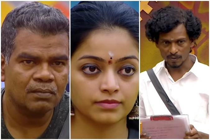 Bigg Boss Tamil 2