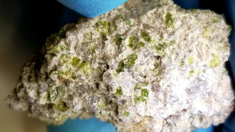 This is one of the oldest ever rocks found on Earth, older than the Earth itself Oldest meteor