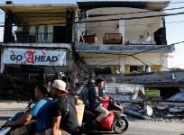 Indonesia earthquake