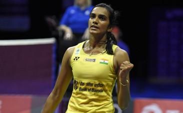 PV Sindhu